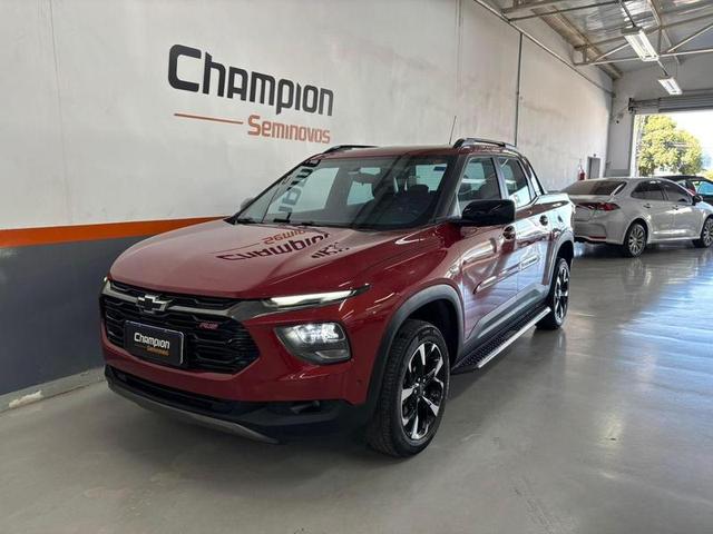 CHEVROLET MONTANA RS 1.2 TURBO FLEX 12V AUT. 2025