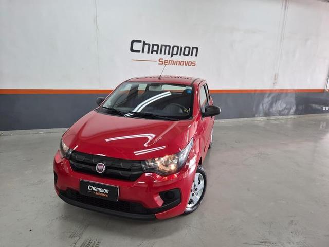 FIAT MOBI LIKE 1.0 FLEX 4P 2019