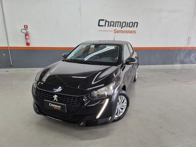 PEUGEOT 208 LIKE 1.0 FLEX 6V 5P MEC. 2024
