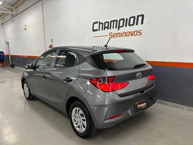 HYUNDAI HB20 1.0 SENSE 20223