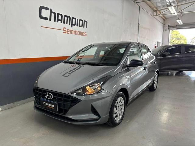 HYUNDAI HB20 1.0 SENSE 2022