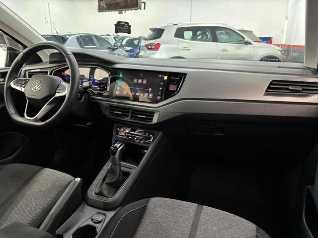 VOLKSWAGEN NIVUS COMFORTLINE 1.0 200 TSI FLEX AUT. 20258