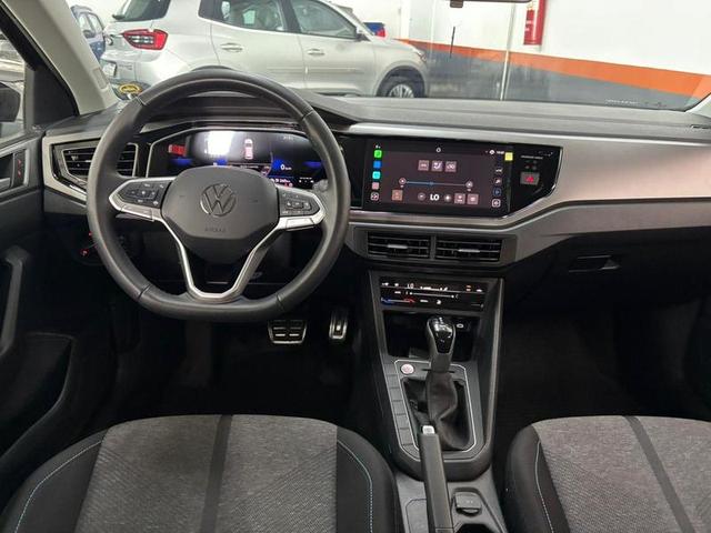 VOLKSWAGEN NIVUS COMFORTLINE 1.0 200 TSI FLEX AUT. 20256