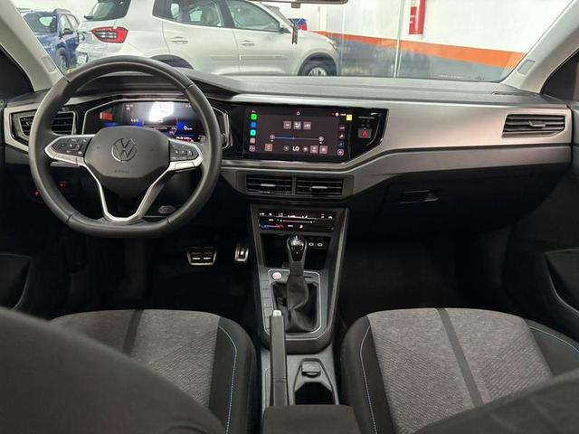 VOLKSWAGEN NIVUS COMFORTLINE 1.0 200 TSI FLEX AUT. 20255