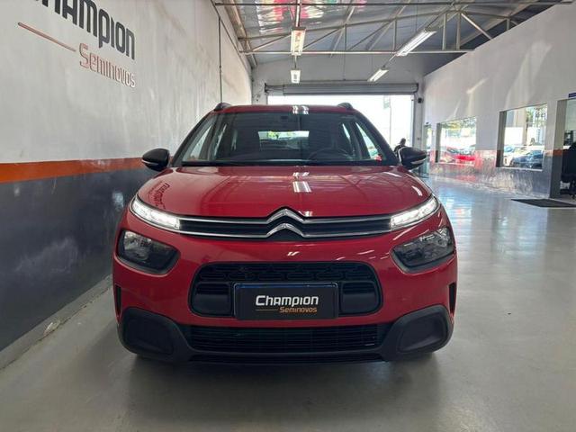 CITROEN C4 CACTUS 1.6 LIVE AUT 20221