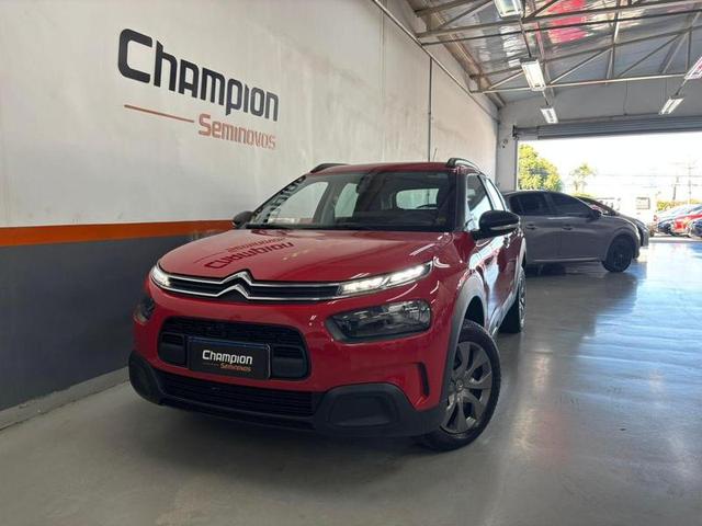 CITROEN C4 CACTUS 1.6 LIVE AUT 202211