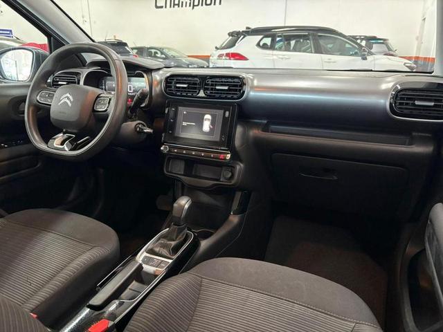 CITROEN C4 CACTUS 1.6 LIVE AUT 20228