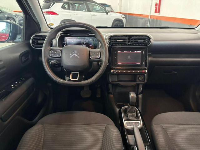 CITROEN C4 CACTUS 1.6 LIVE AUT 20226