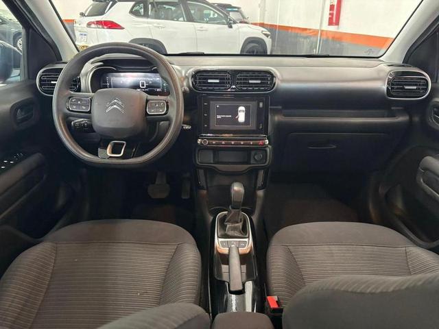 CITROEN C4 CACTUS 1.6 LIVE AUT 20225