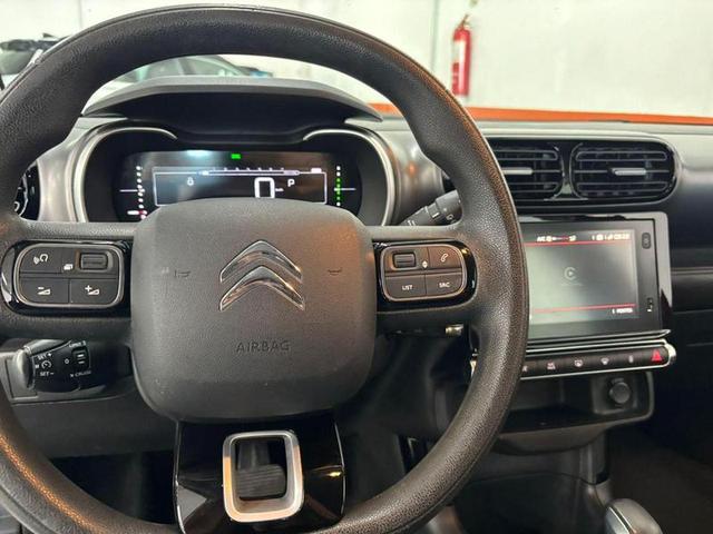 CITROEN C4 CACTUS 1.6 LIVE AUT 20229