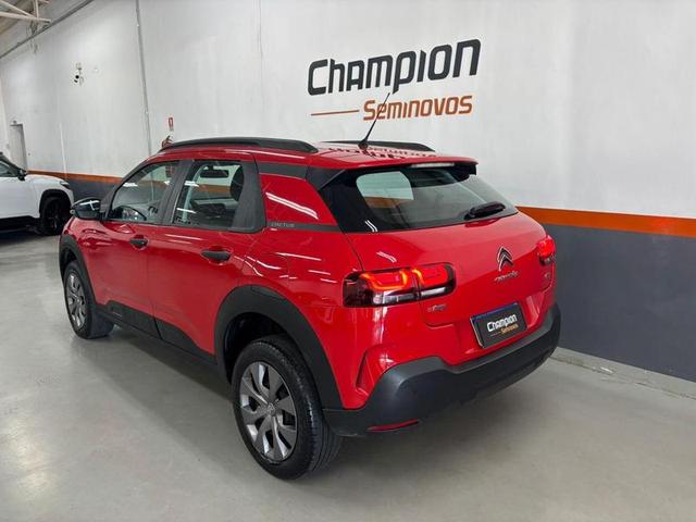 CITROEN C4 CACTUS 1.6 LIVE AUT 20223