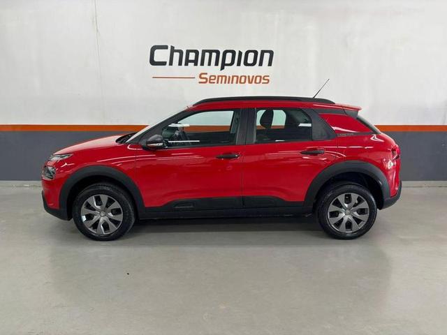 CITROEN C4 CACTUS 1.6 LIVE AUT 20222