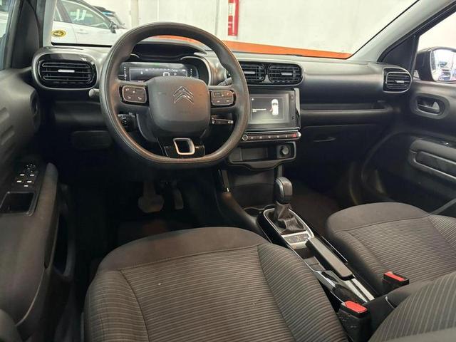 CITROEN C4 CACTUS 1.6 LIVE AUT 20224