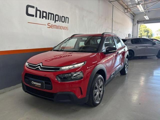 CITROEN C4 CACTUS 1.6 LIVE AUT 2022