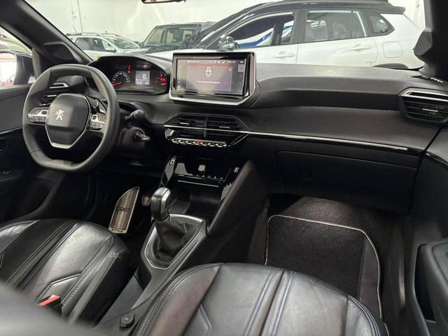 PEUGEOT 208 STYLE 1.0 FLEX 6V 5P MEC 20247