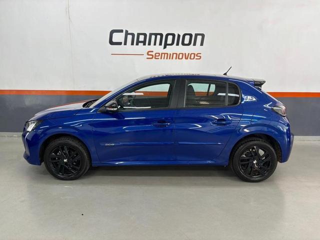 PEUGEOT 208 STYLE 1.0 FLEX 6V 5P MEC 20242