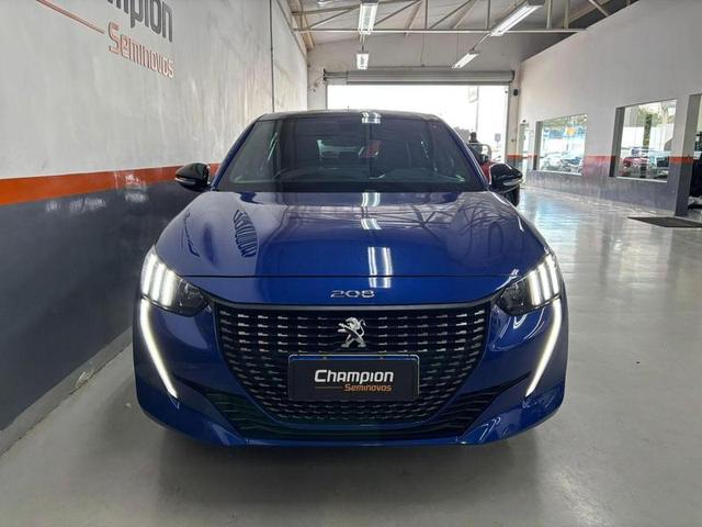 PEUGEOT 208 STYLE 1.0 FLEX 6V 5P MEC 20241