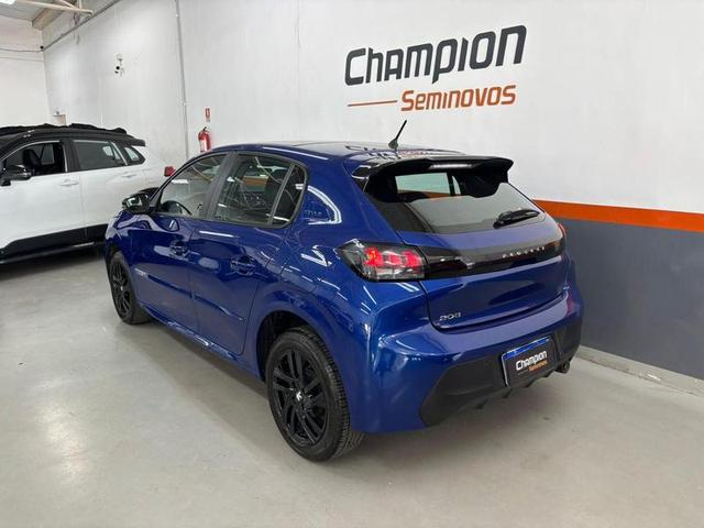 PEUGEOT 208 STYLE 1.0 FLEX 6V 5P MEC 20243