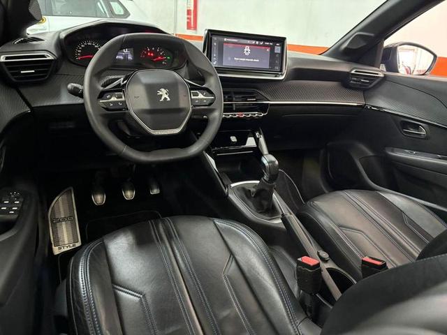 PEUGEOT 208 STYLE 1.0 FLEX 6V 5P MEC 20244