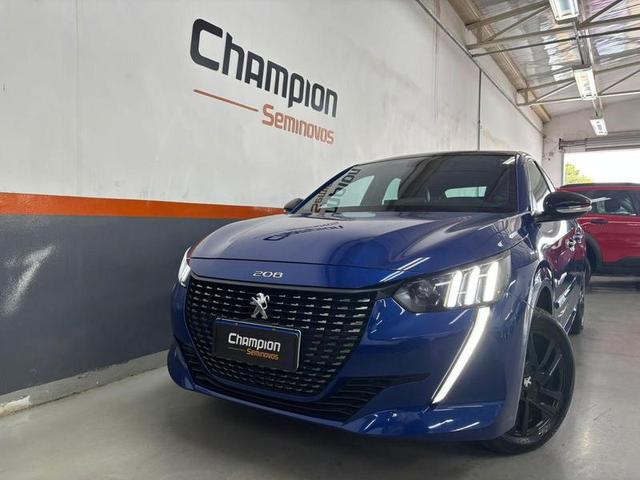 PEUGEOT 208 STYLE 1.0 FLEX 6V 5P MEC 202411