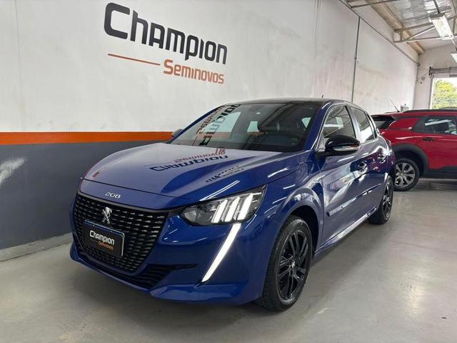 PEUGEOT 208 STYLE 1.0 FLEX 6V 5P MEC 2024