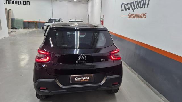 CITROEN C3 LIVE 1.0 FLEX 6V 5P MEC. 20242