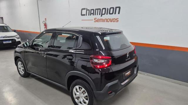 CITROEN C3 LIVE 1.0 FLEX 6V 5P MEC. 20243
