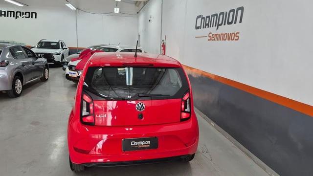 VOLKSWAGEN UP 1.0 MPI MOVE 12V FLEX 4P MANUAL 20182