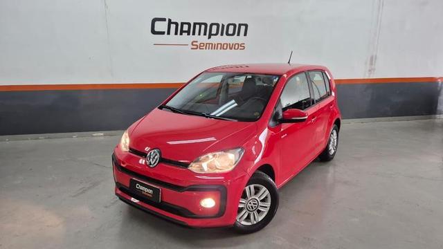 VOLKSWAGEN UP 1.0 MPI MOVE 12V FLEX 4P MANUAL 2018