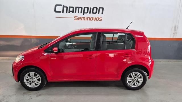 VOLKSWAGEN UP 1.0 MPI MOVE 12V FLEX 4P MANUAL 20184