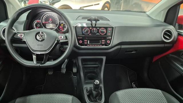 VOLKSWAGEN UP 1.0 MPI MOVE 12V FLEX 4P MANUAL 20185