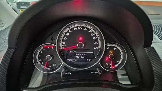 VOLKSWAGEN UP 1.0 MPI MOVE 12V FLEX 4P MANUAL 20187