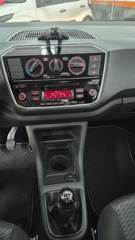 VOLKSWAGEN UP 1.0 MPI MOVE 12V FLEX 4P MANUAL 20186