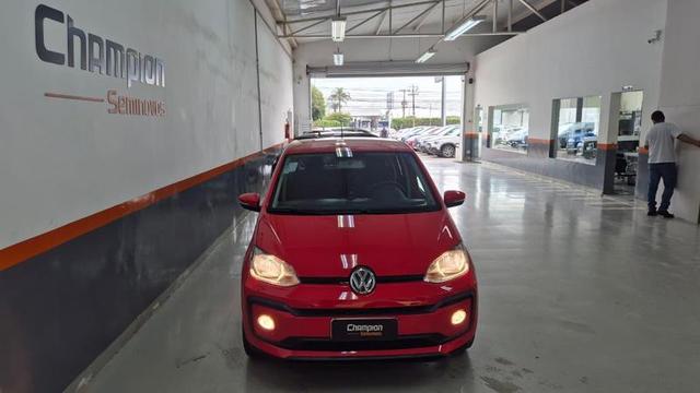 VOLKSWAGEN UP 1.0 MPI MOVE 12V FLEX 4P MANUAL 20181