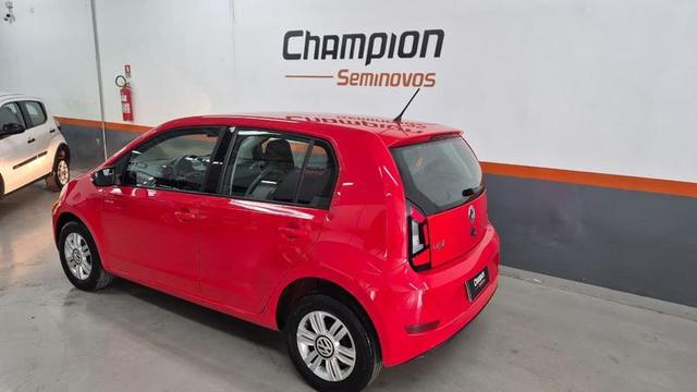 VOLKSWAGEN UP 1.0 MPI MOVE 12V FLEX 4P MANUAL 20183