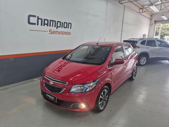 CHEVROLET ONIX 1.4 MPFI LTZ 8V FLEX 4P AUTOMATICO 20152