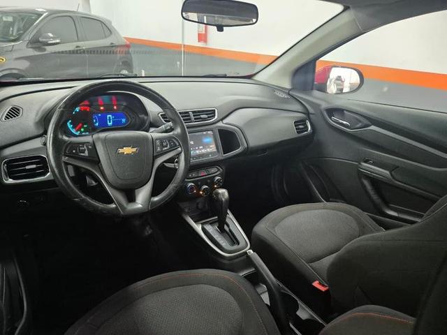 CHEVROLET ONIX 1.4 MPFI LTZ 8V FLEX 4P AUTOMATICO 20158