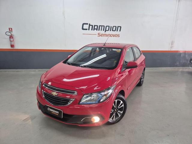 CHEVROLET ONIX 1.4 MPFI LTZ 8V FLEX 4P AUTOMATICO 2015