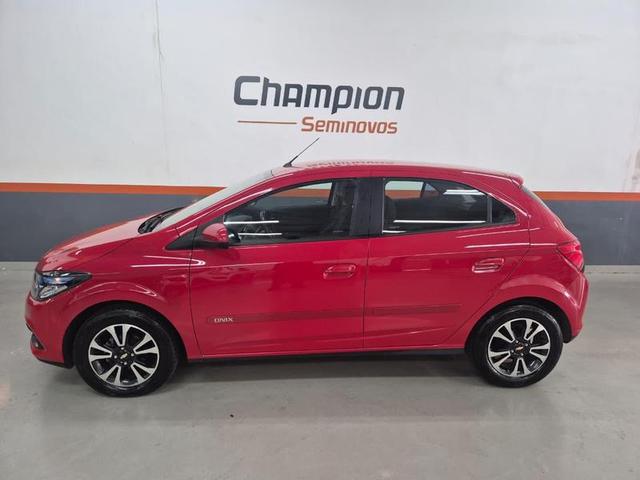 CHEVROLET ONIX 1.4 MPFI LTZ 8V FLEX 4P AUTOMATICO 20153