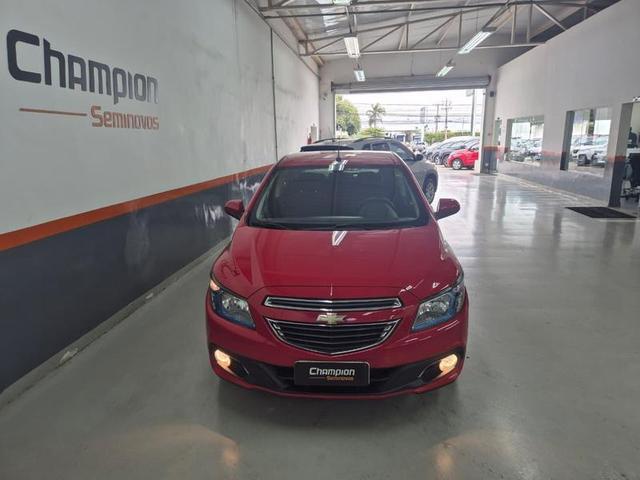 CHEVROLET ONIX 1.4 MPFI LTZ 8V FLEX 4P AUTOMATICO 20151