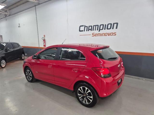 CHEVROLET ONIX 1.4 MPFI LTZ 8V FLEX 4P AUTOMATICO 20155