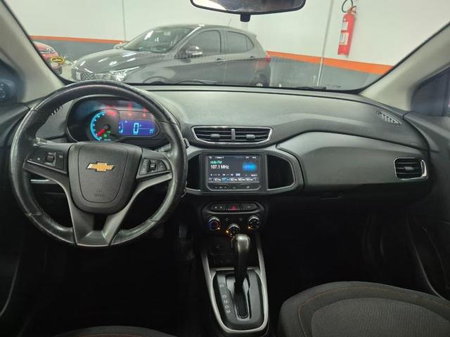 CHEVROLET ONIX 1.4 MPFI LTZ 8V FLEX 4P AUTOMATICO 20157