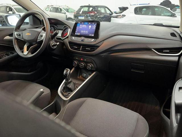 CHEVROLET ONIX HATCH LT 1.0 12V TB FLEX 20217
