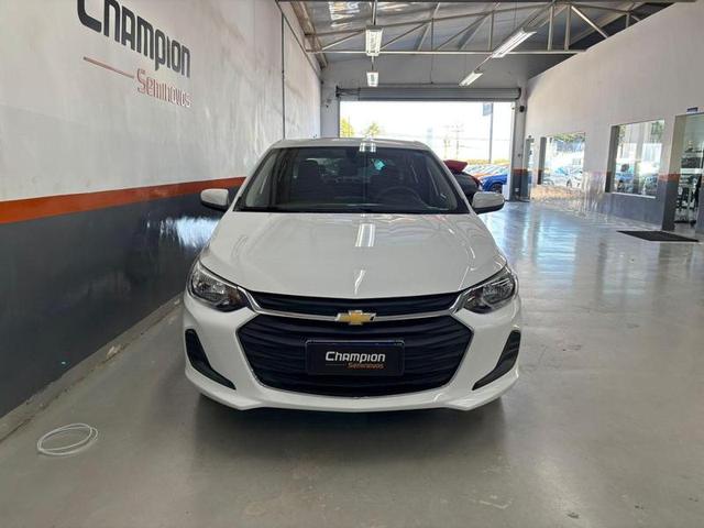 CHEVROLET ONIX HATCH LT 1.0 12V TB FLEX 20211