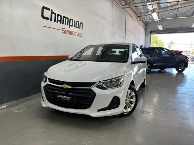 CHEVROLET ONIX HATCH LT 1.0 12V TB FLEX 202111