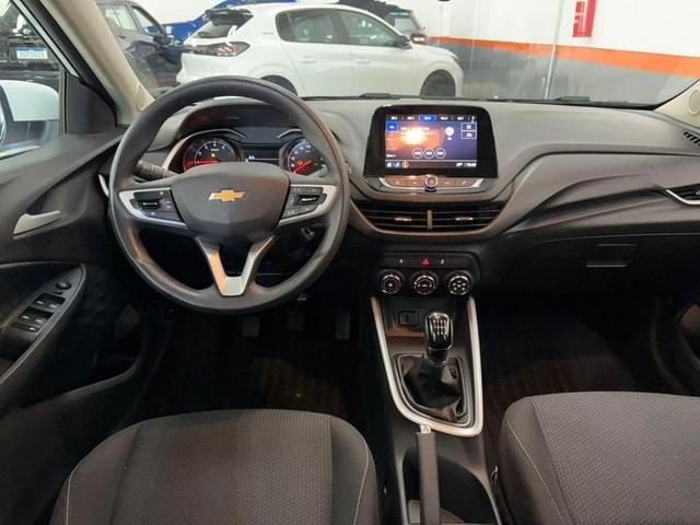 CHEVROLET ONIX HATCH LT 1.0 12V TB FLEX 20216