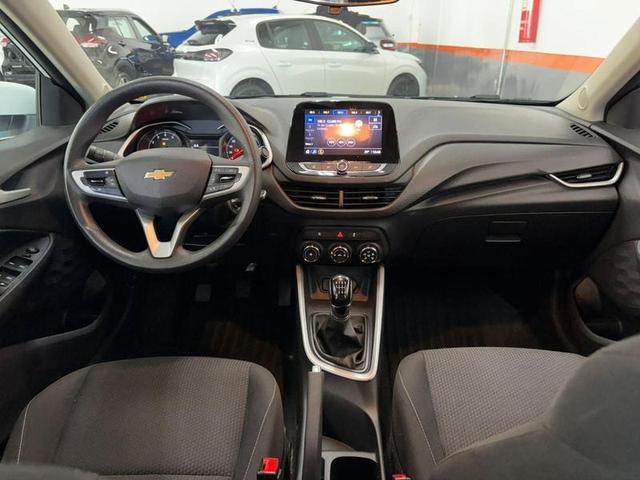 CHEVROLET ONIX HATCH LT 1.0 12V TB FLEX 20215