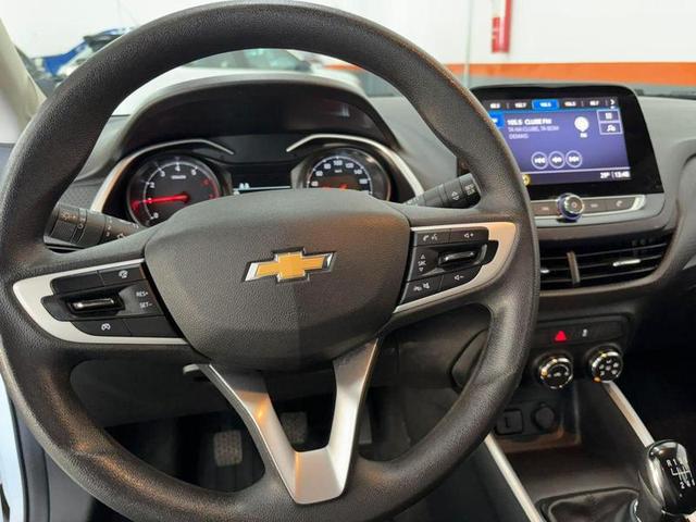 CHEVROLET ONIX HATCH LT 1.0 12V TB FLEX 20219