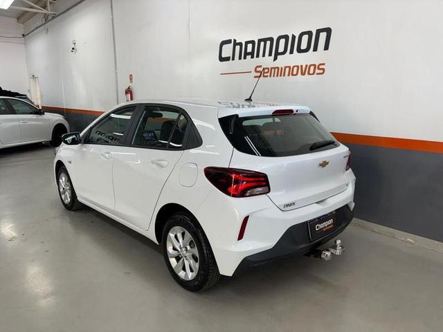 CHEVROLET ONIX HATCH LT 1.0 12V TB FLEX 20213