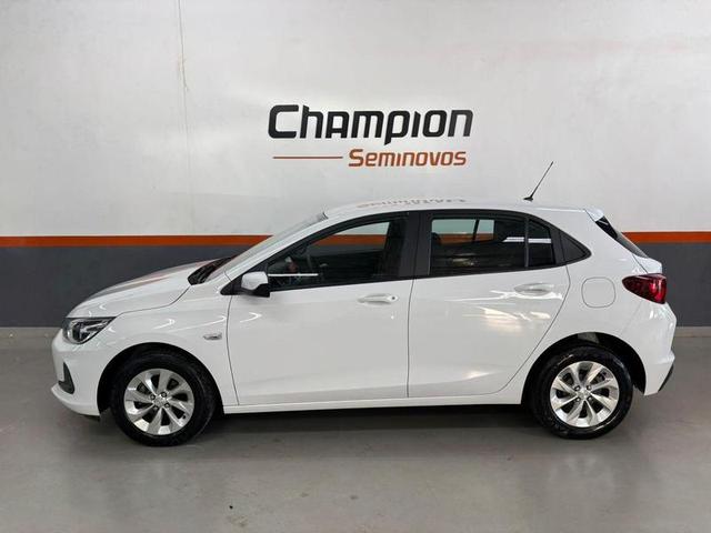 CHEVROLET ONIX HATCH LT 1.0 12V TB FLEX 20212